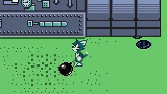 Tom and Jerry: Mouse Hunt (GBC) смотреть онлайн