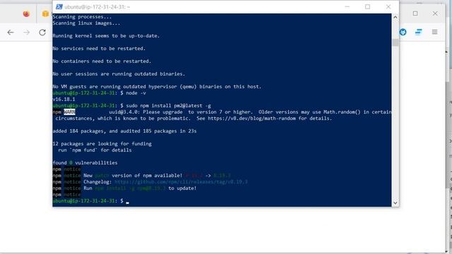 Deploy A Fullstack REACT APP on AWS EC2 смотреть онлайн