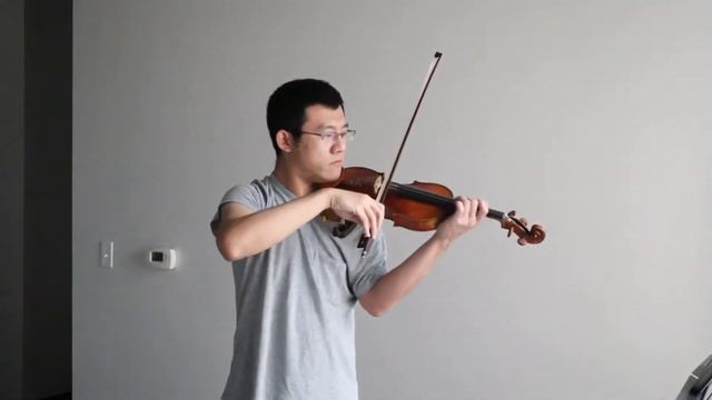 Mazas Violin Etude no.31 смотреть онлайн