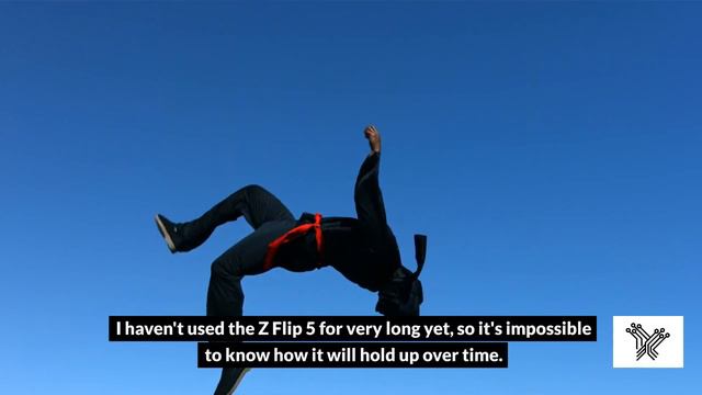 Samsung Galaxy Z Flip 5: Flip Into The Future смотреть онлайн