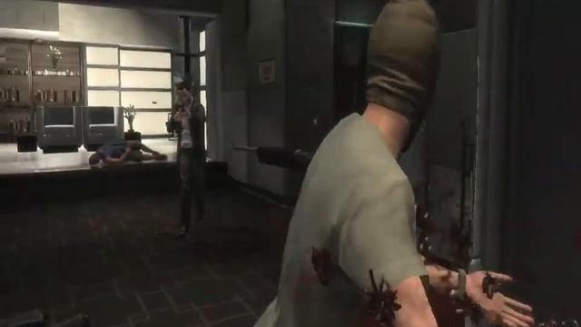 MaxPayne 3 режим аркада смотреть онлайн