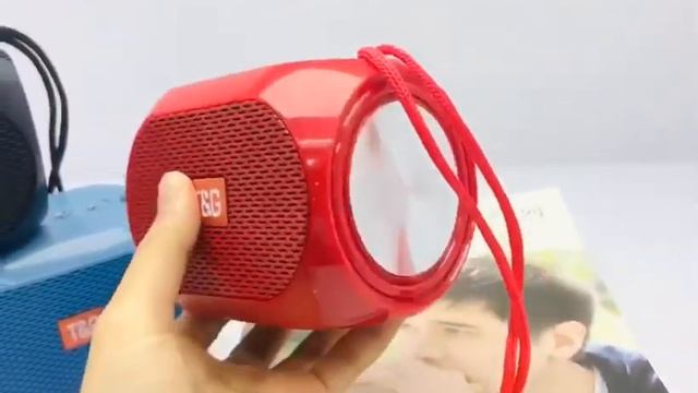 Mini Parlante TG 196 смотреть онлайн