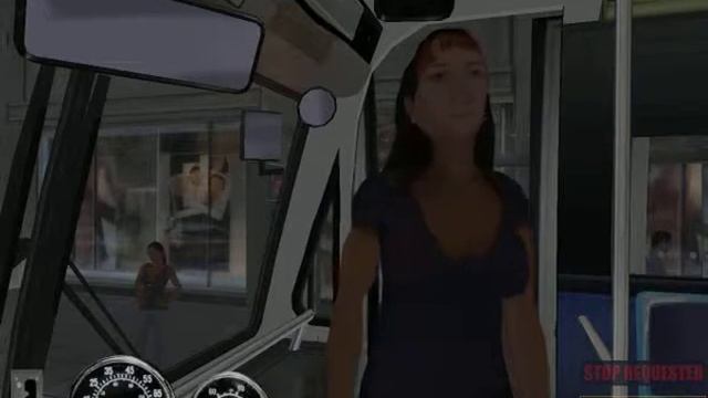 city bus simulator new york playthrough chapter 2 смотреть онлайн
