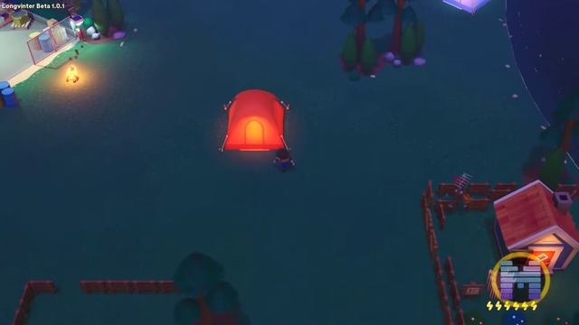 This Cheater Had an Inventory Full of Turrets - Longvinter Gameplay смотреть онлайн
