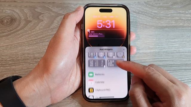iPhone 14's/14 Pro Max: How to Customize Default Home Screen/Lock Screen Wallpaper смотреть онлайн