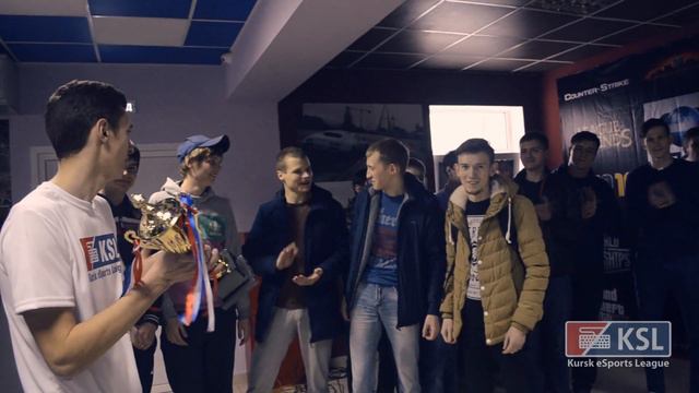 Присуждение призовых мест ( KSL Dota 2 cup 1#) смотреть онлайн