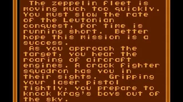 NES Longplay [286] Rocket Ranger (US) смотреть онлайн