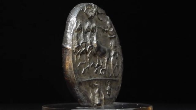 MORUZZI NUMISMATICA - la moneta più bella al mondo (Decadramma di Siracusa rara moneta greca antica смотреть онлайн