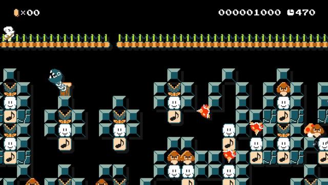 Undertale ~ DOG SONG 🎺 by YerkDiff 🎺 Super Mario Maker Music Gameplay смотреть онлайн