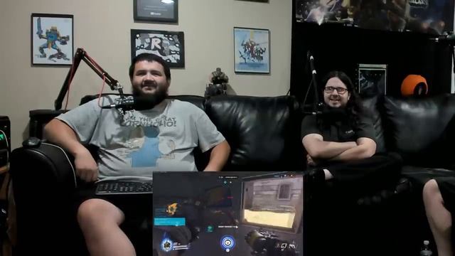 Renegades React to... AndrewJRT - The life of a ROADHOG player смотреть онлайн