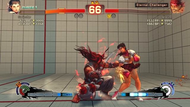 DON'T DOWNPLAY ME!! (Ultra Street Fighter 4 Matches!!) смотреть онлайн