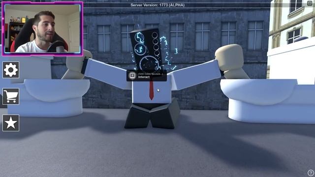 How to get SKIBIDI WHO? BADGE + NEW CODE in TOILET DEFENSE ULTRA - Roblox смотреть онлайн
