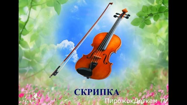 Музыкальные инструменты