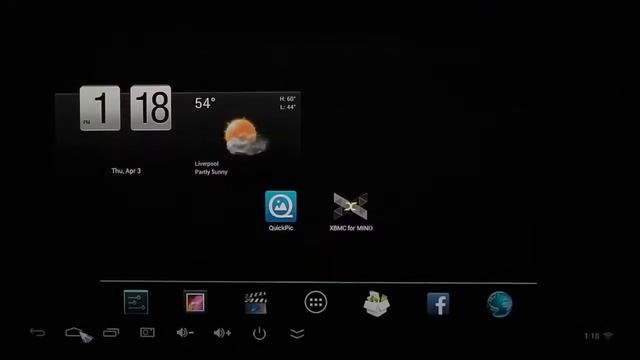 THE ANDROID BOX SHOP Android Smart-Tv box +XBMC смотреть онлайн