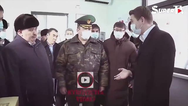 ЖАНЫЛЫКТАР (30-ноябрь) Садык Шер-Нияз Садыр Жапаровдун пайдасына жарыштан чыкканын билдирди смотреть онлайн