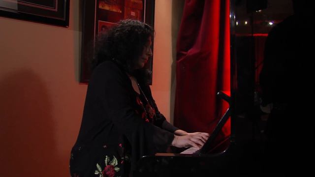 Elena Kats Churnin - Eliza's Aria LIVE at To Melbourne With Love смотреть онлайн