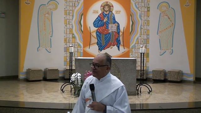 GO São Judas Tadeu Jlle - 25 01 2024 - Diácono Jesus смотреть онлайн
