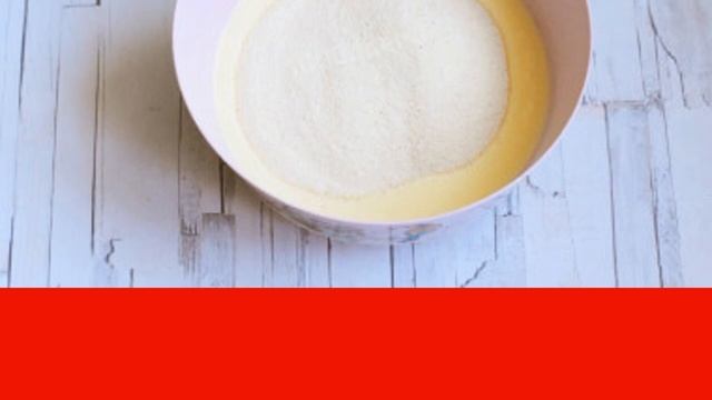 Mannikin on kefir air in the oven смотреть онлайн