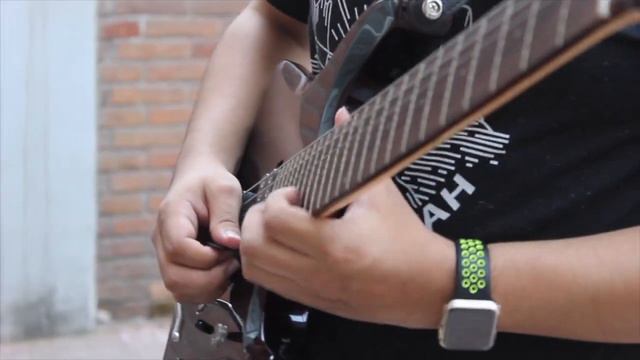 Lindsey Stirling - Artemis | Guitar Cover