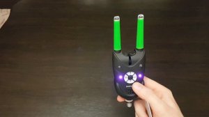 Электронный сигнализатор поклевки Hoxwell HL85