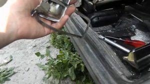 Замена ручки двери ВАЗ 2107