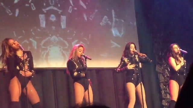 Fifth Harmony Sledgehammer 7/27 Tour Norway