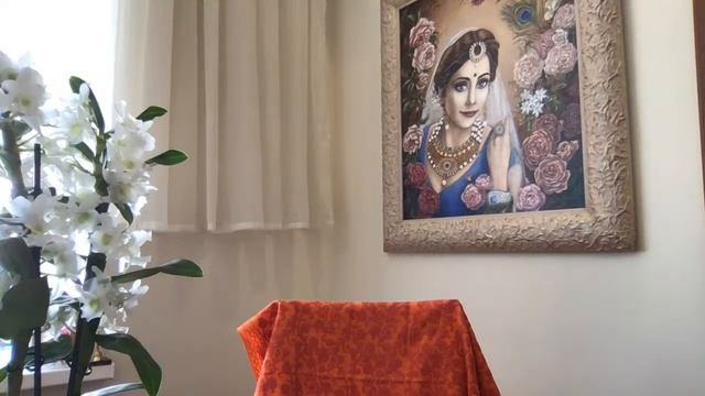 Весеннее Наваратри, день 8 смотреть онлайн
