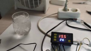 Как установить терморегулятор W3230 на режим обогревания от +5 -до +10 градусов? Видео ответ!