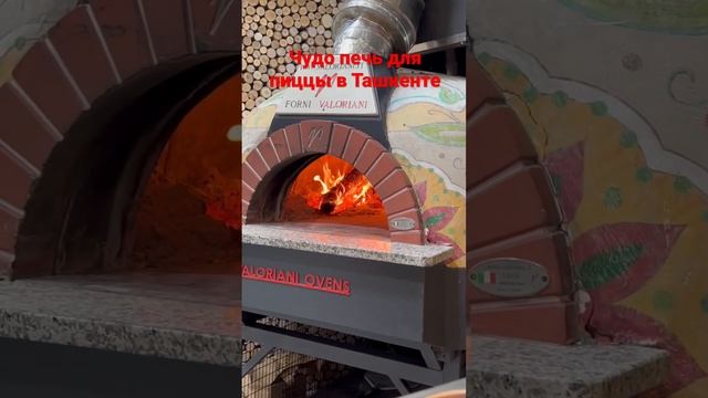 Чудо печь для пиццы в Ташкенте смотреть онлайн