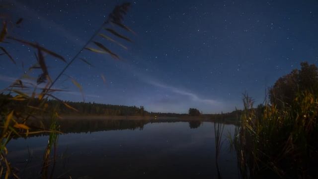 Северное сияние, Тиурула, 28 сентября 2021 смотреть онлайн