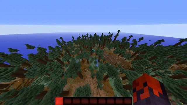 Seed: Megataiga Biome @Spawn ✨ Minecraft 1.14.4 ✨ErikOnHisPeriod смотреть онлайн