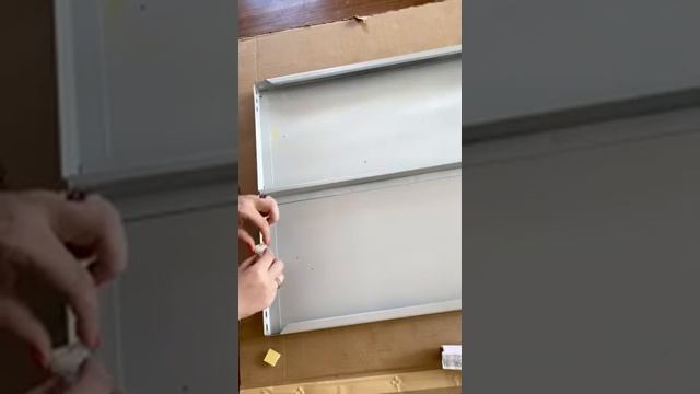 Крепление ламп легко, на любую поверхность. Освещение фиалок. Как прикрепить лампы. смотреть онлайн