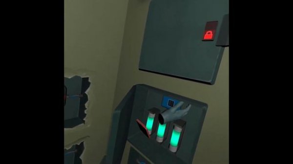 Exit Condition One - VR game play