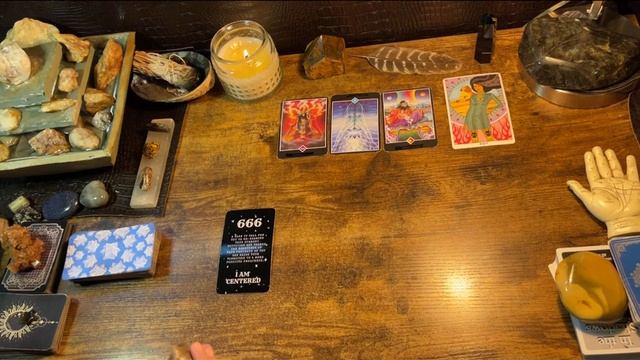 AQUARIUS ♒️ “”THE GRANDE PLAN... the Wishing Well.”” TAROT & ORACLE READING смотреть онлайн