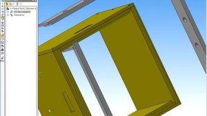 Чертёж улья дадан на 12 рамок, размеры скачать