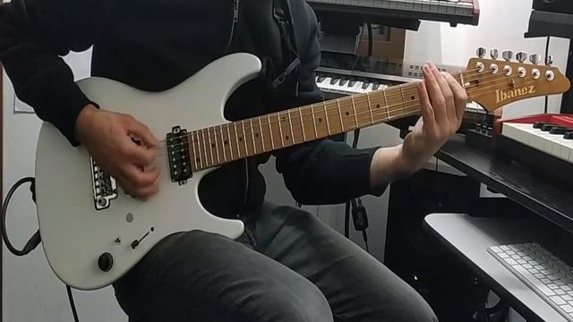 Death - Pull The Plug - Guitar Cover смотреть онлайн