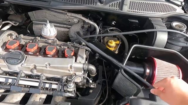 Audi A3 xxxCV | Downpipe, Intake e pressurização《 Quanto gastei ( $$$) 》 смотреть онлайн