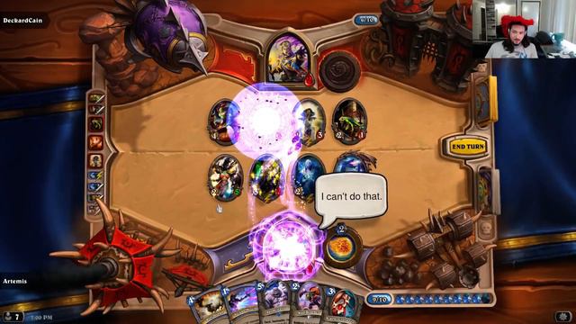 Malygos Missile Command смотреть онлайн