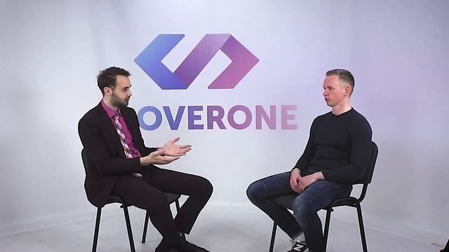 Интервью выпускнику школы IT OVERONE! от junior до middle за полтора года! смотреть онлайн