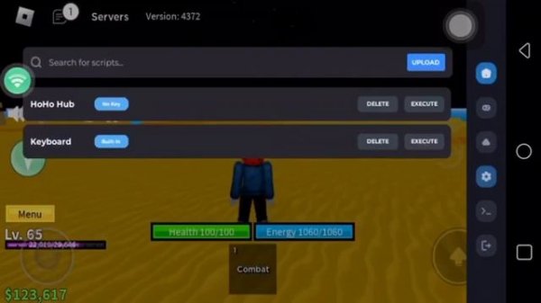 Delta Executor But On IOS? (Android Emulator)