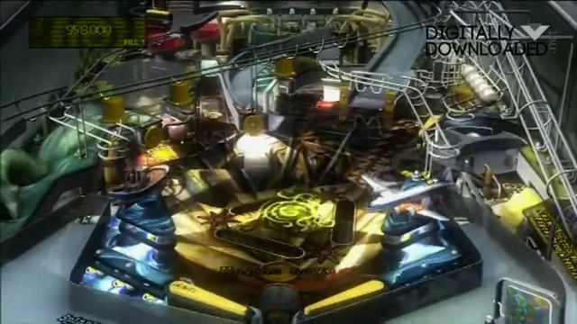 PlayStation 3 game review: Zen Pinball 2 смотреть онлайн