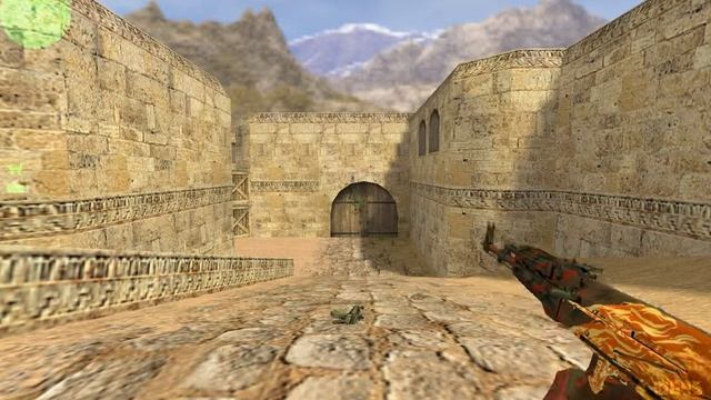 Модели оружия для CS1.6 by n0z1ngxd_&_Unidentefied | Models weapons for Counter-Strike 1.6 смотреть онлайн
