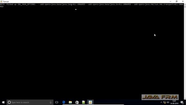 Tomcat 9 Installation using SapMachine 11 LTS on Windows 10 смотреть онлайн