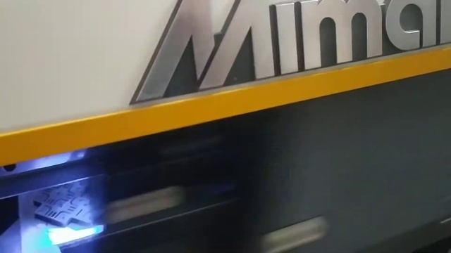 УФ-печать на деталях из берёзовой фанеры смотреть онлайн