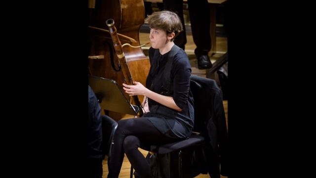 J.S. Bach Ich bin vergnügt mit meinem Glücke BWV 84 смотреть онлайн