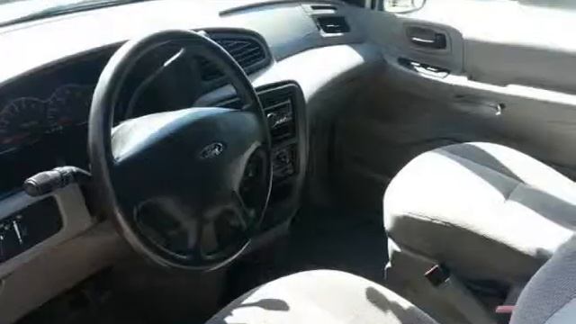 2003 Ford Windstar Wagon 3dr Windstar Fleet B (San Antonio, Texas) смотреть онлайн