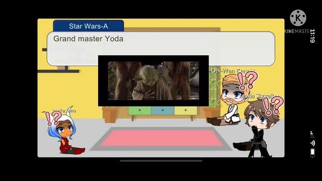 Star Wars react to Order 66 смотреть онлайн