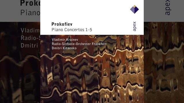 Piano Concerto No. 1 in D-Flat Major, Op. 10: II. Andante assai смотреть онлайн