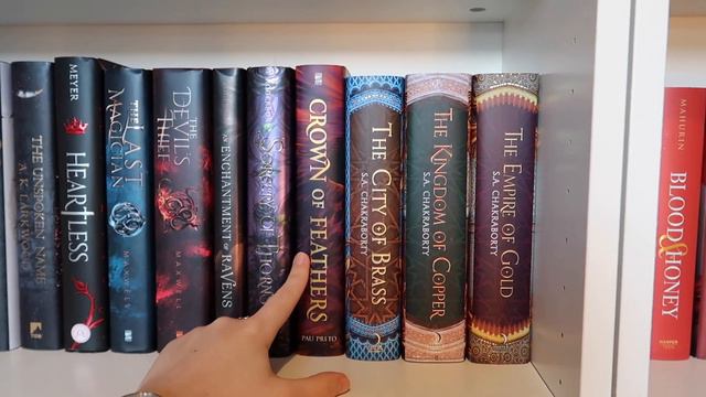 Bookshelf Reorganisation +Tour (2021) // Welshreader смотреть онлайн