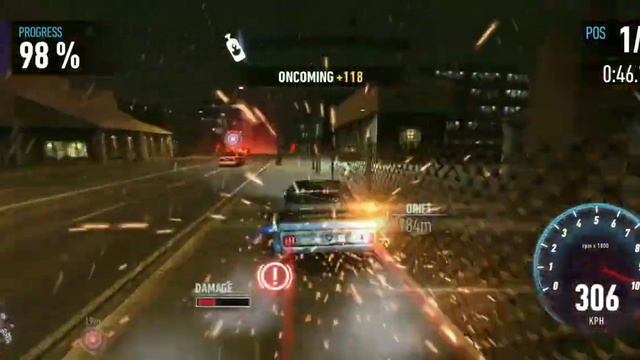 NFS NO LIMITS : Campaign Chapter 3, Daisuke смотреть онлайн